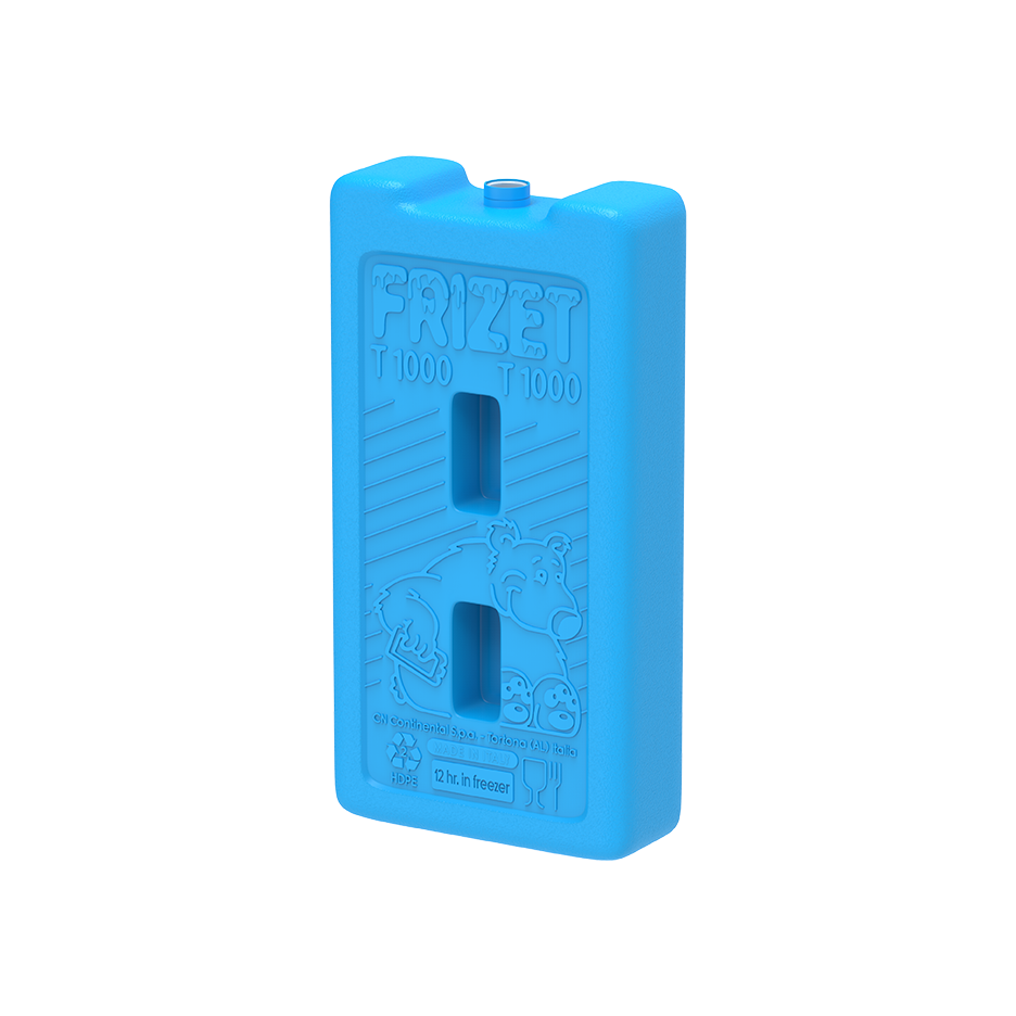 KeepCold Freezer Ice Packs T1000