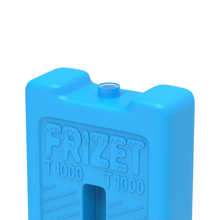 KeepCold Freezer Ice Packs T1000