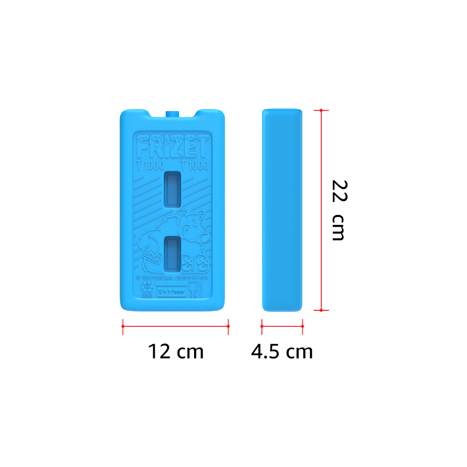 KeepCold Freezer Ice Packs T1000