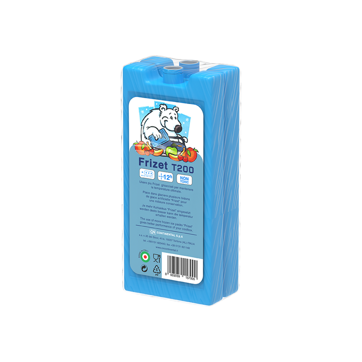 Freezer Ice Packs T200 Twin Pack