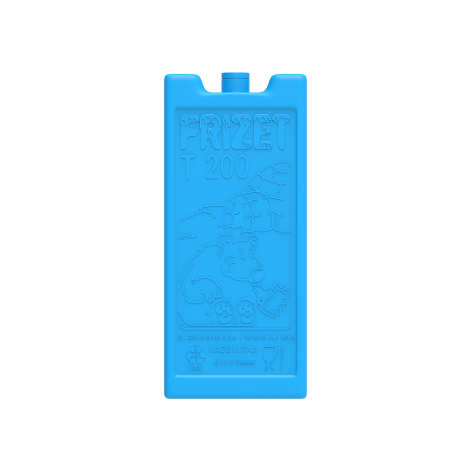 Freezer Ice Packs T200 Twin Pack