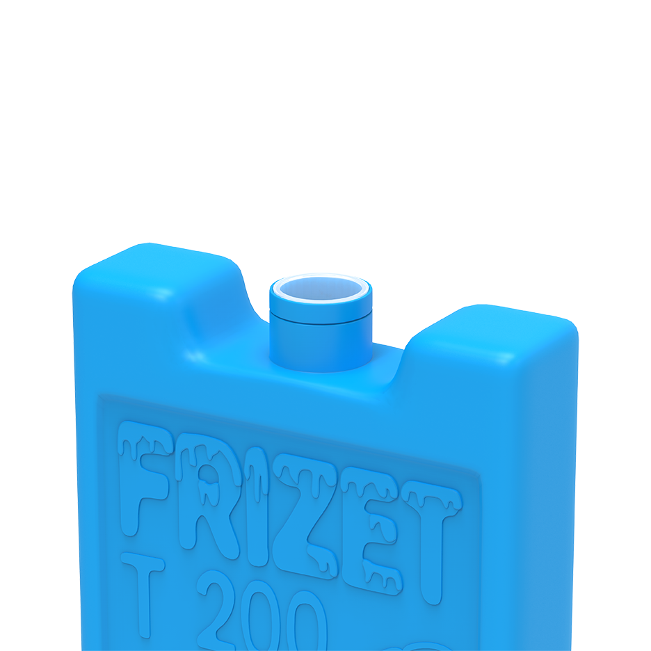 Freezer Ice Packs T200 Twin Pack