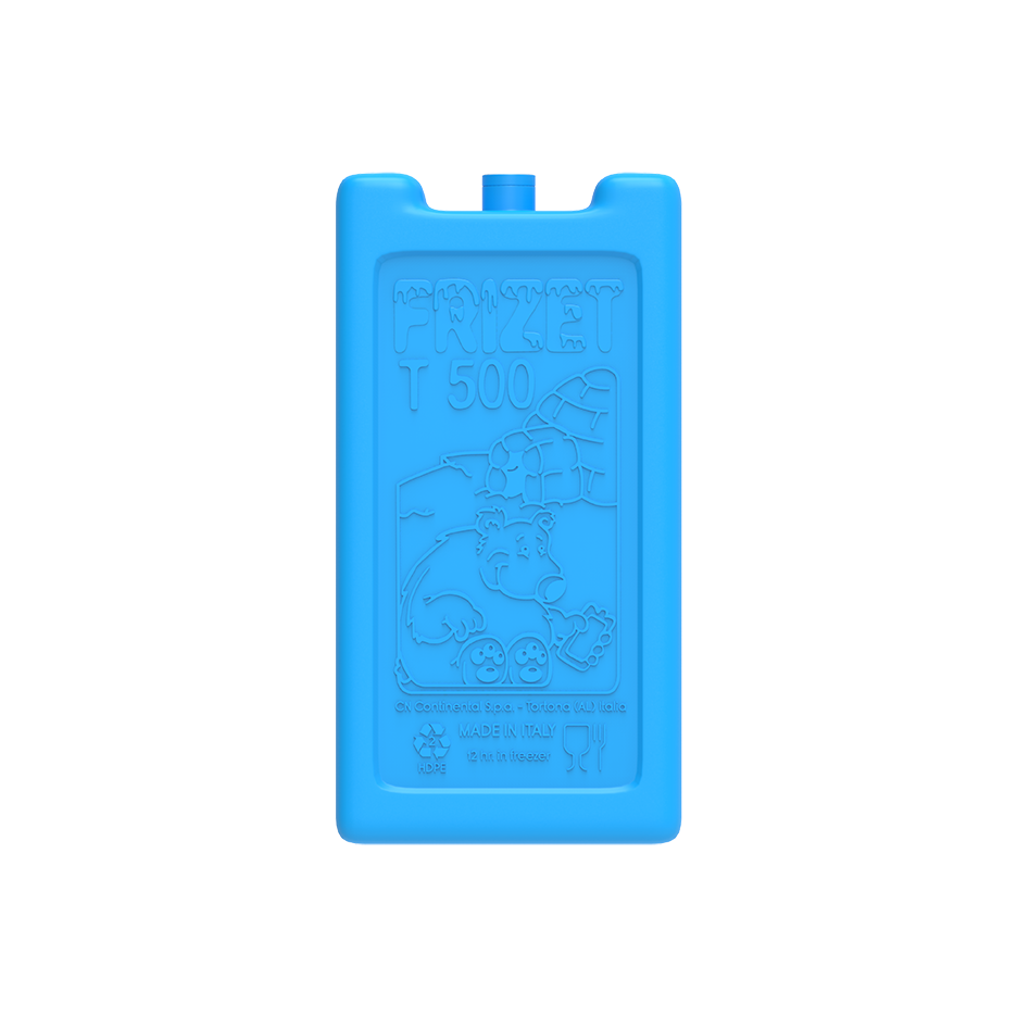 KeepCold Freezer Ice Packs T500