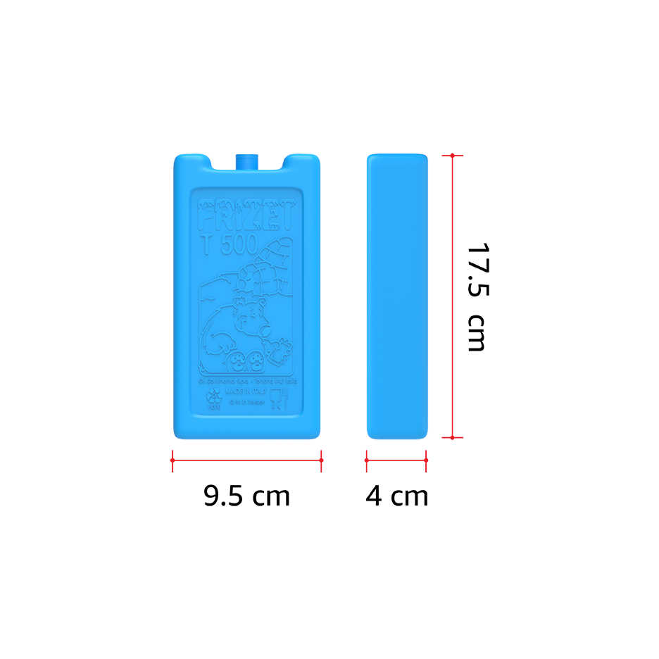 KeepCold Freezer Ice Packs T500