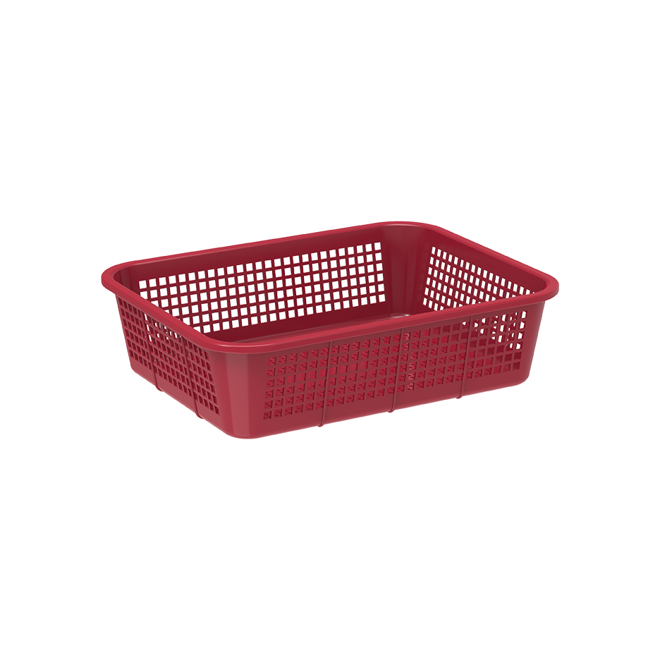 Small Fruit Tray Storage Basket