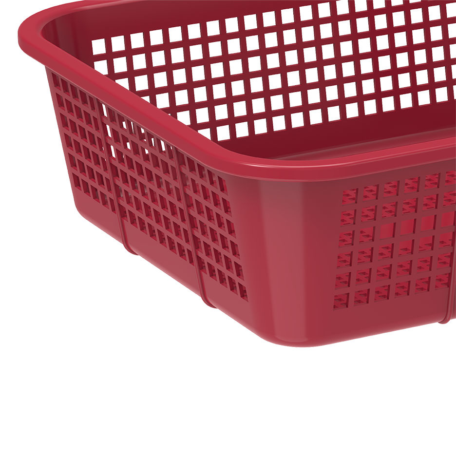 Small Fruit Tray Storage Basket