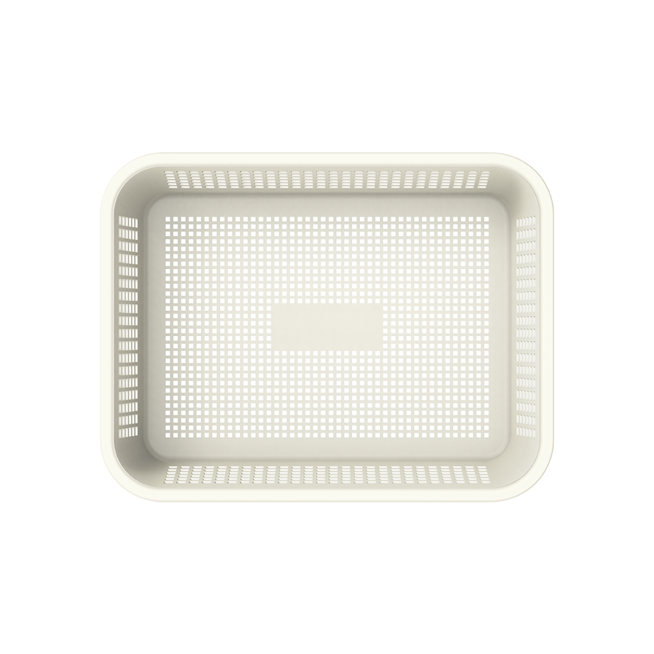 Small Fruit Tray Storage Basket