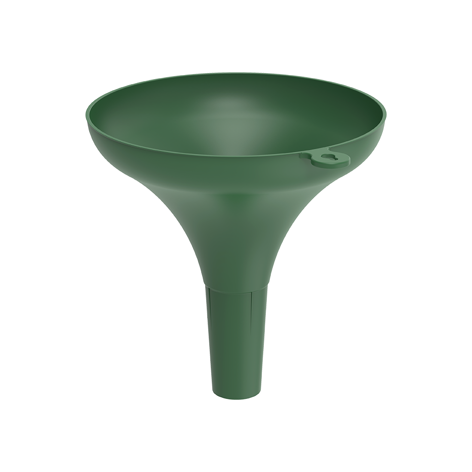 8" Funnel Large
