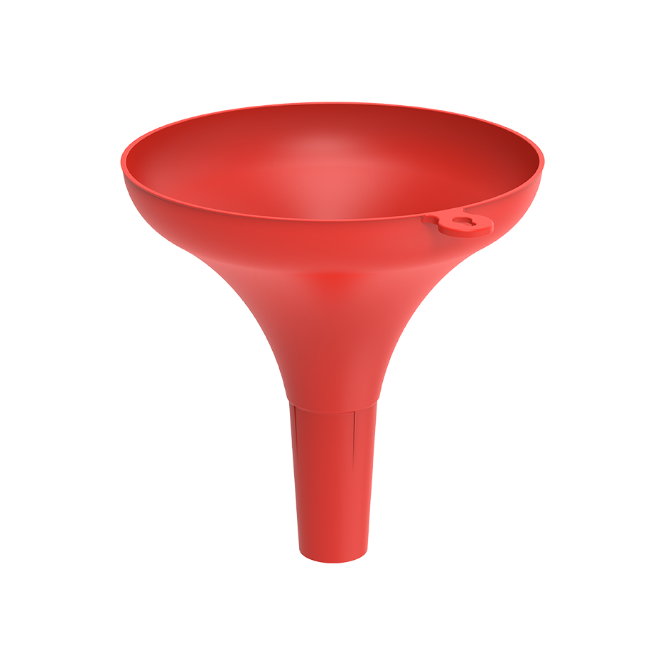 8" Funnel Large