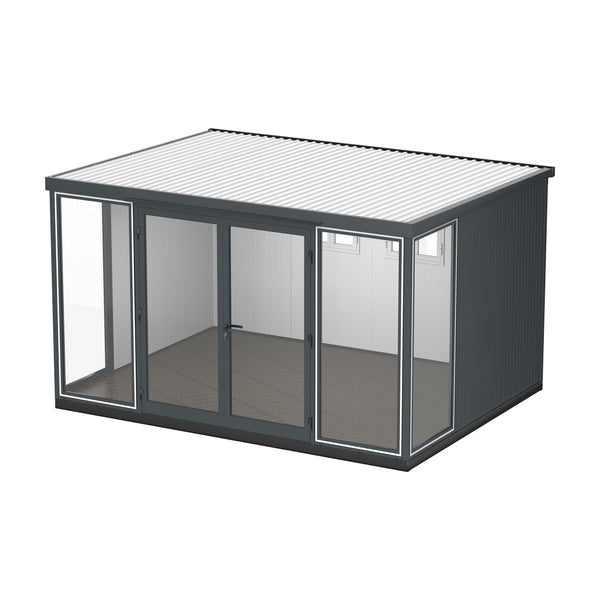 جاردن هوم 3 في 3 بيت جاهز
