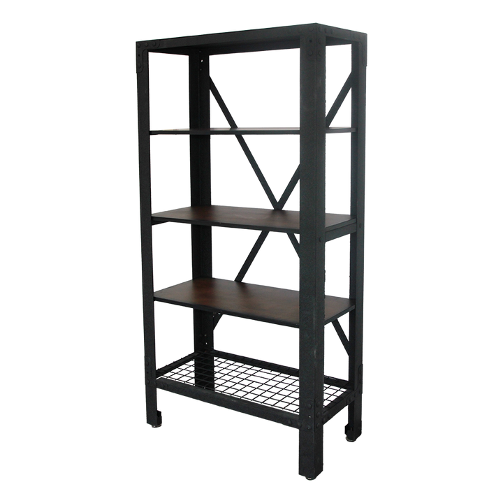 Industrial Shelves 90 x 40 x 180 cm