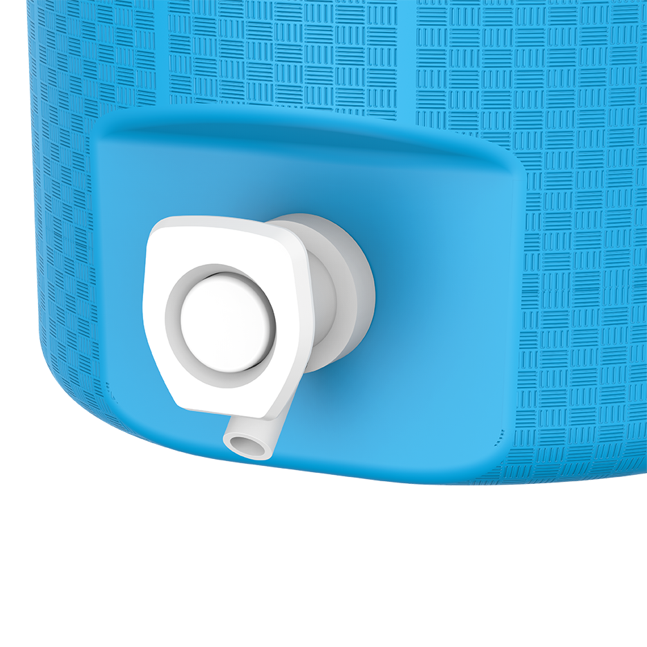 1 Gallon  Water Cooler Jug