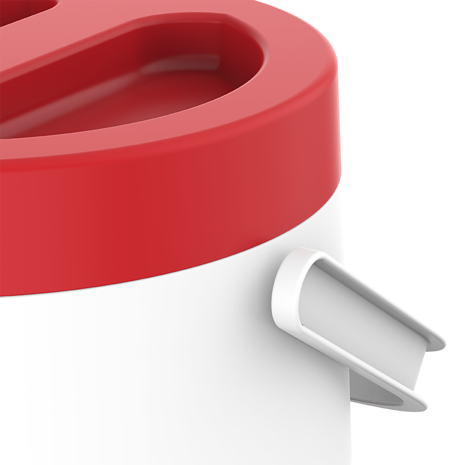 1 Gallon  Water Cooler Jug