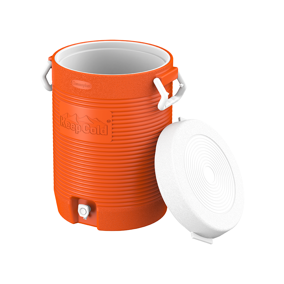 Water cooler plastic deals body