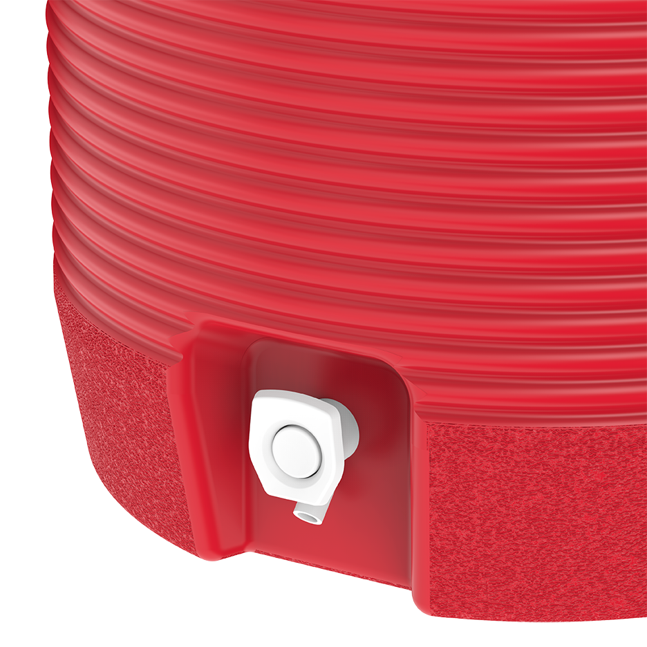 Pvc water deals cooler