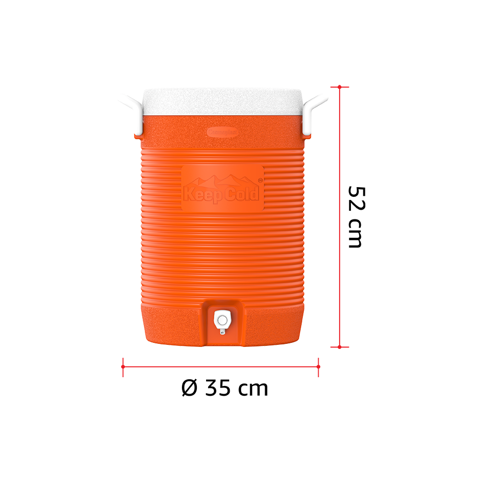 26L KeepCold Water Cooler