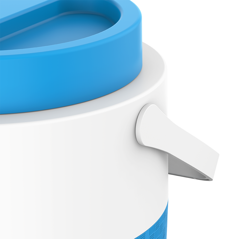 3 Gallon KeepCold Water Jug