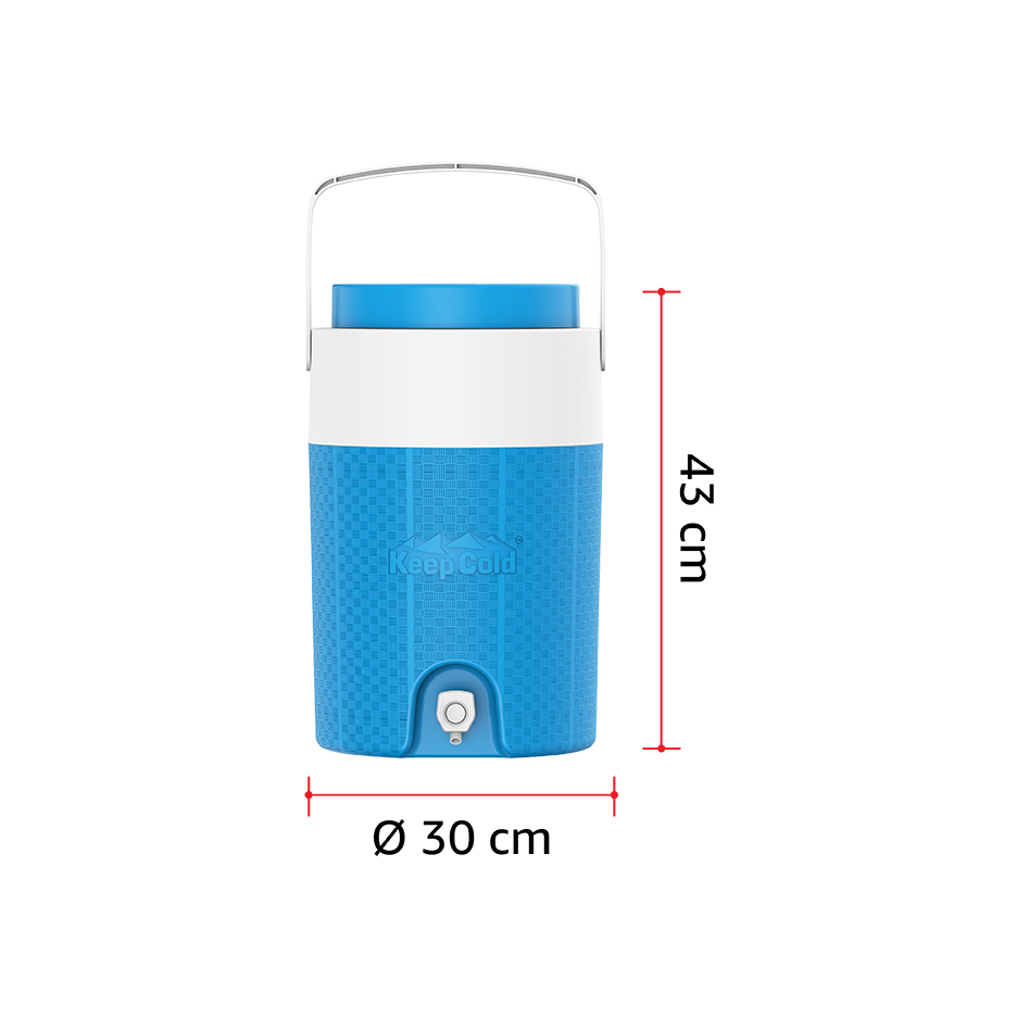 3 Gallon KeepCold Water Jug