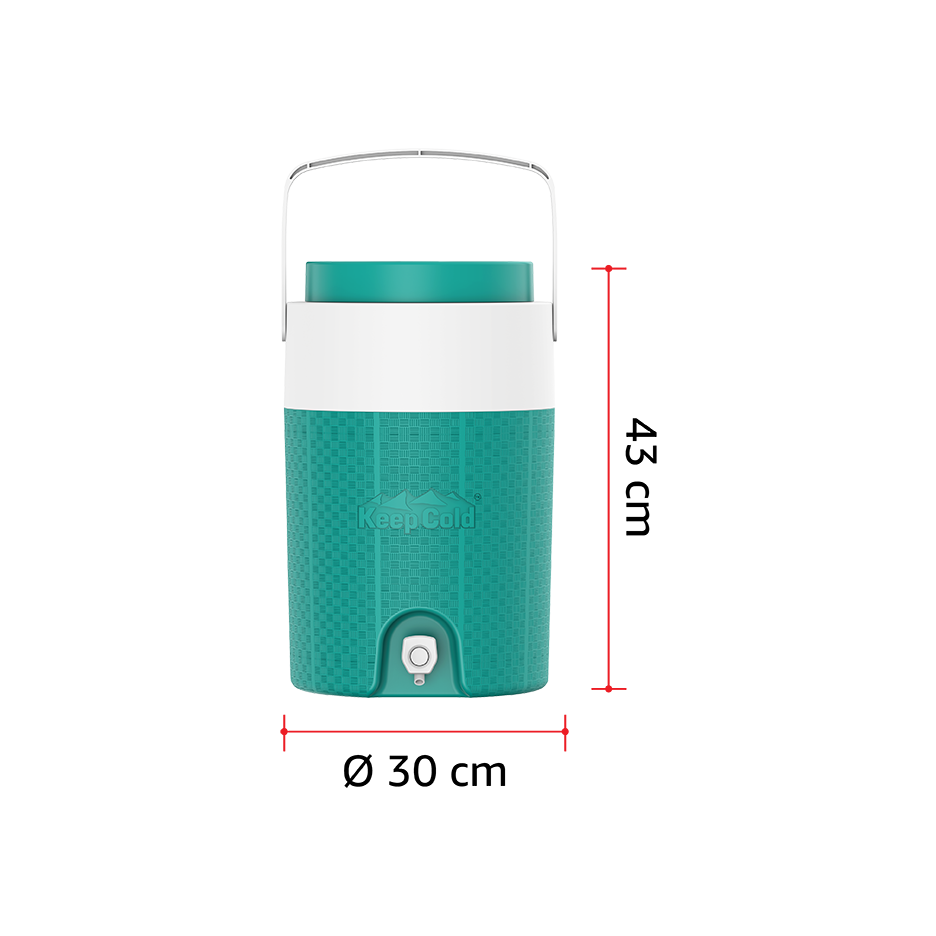 3 Gallon KeepCold Water Jug