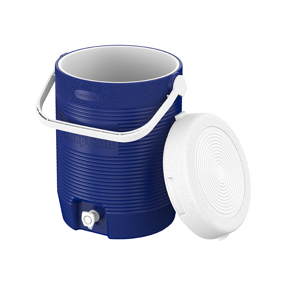 Large plastic best sale cooler