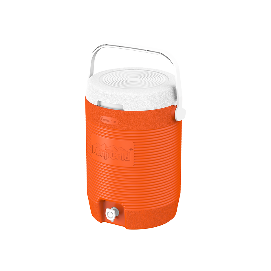 Big plastic best sale cooler
