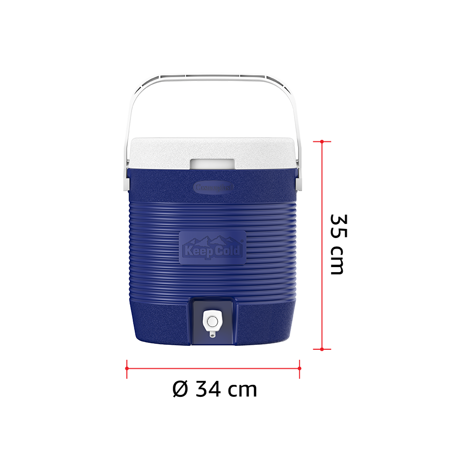 12L KeepCold Water Cooler Medium