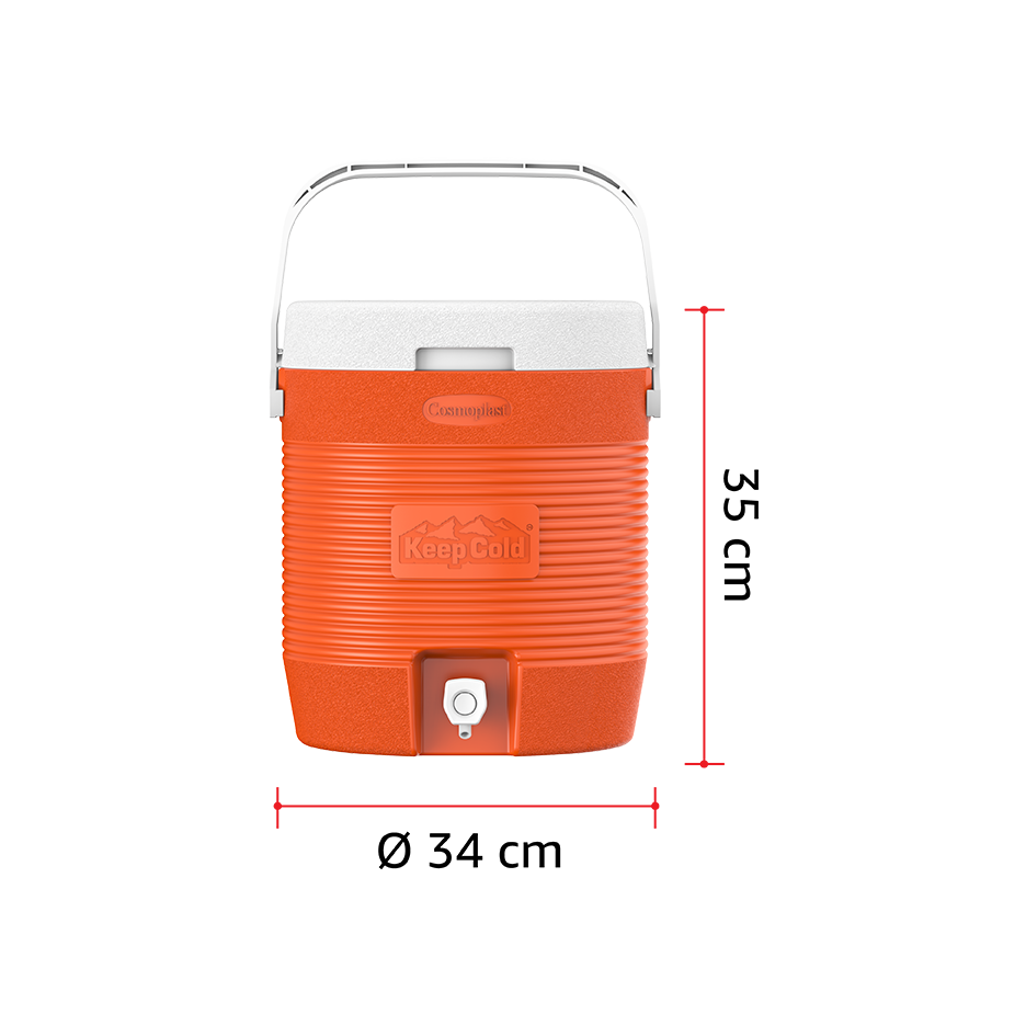 12L KeepCold Water Cooler Medium
