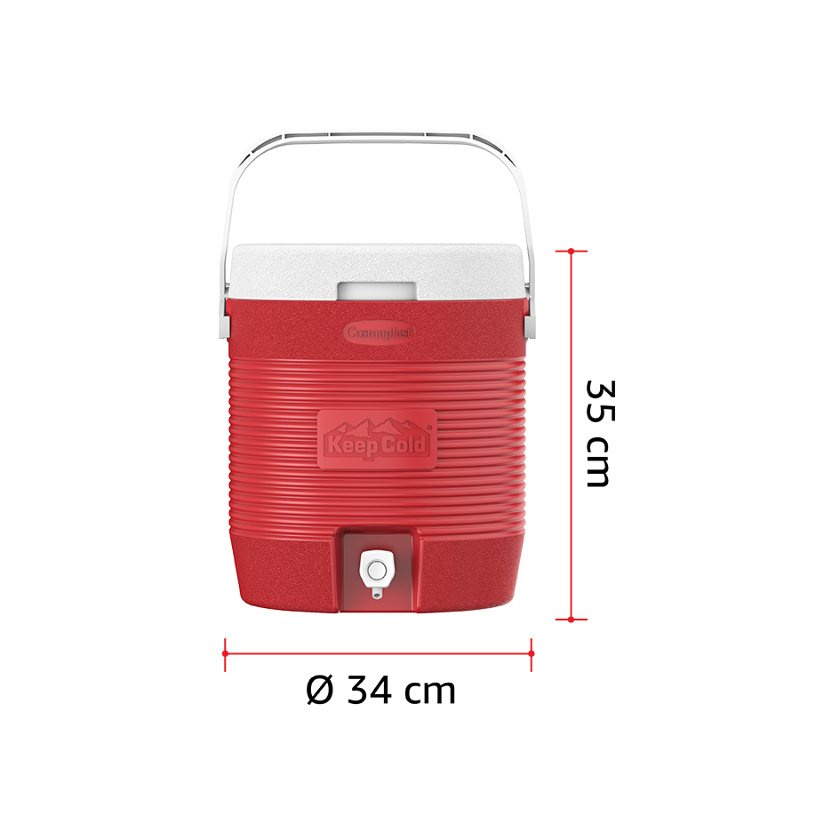 12L KeepCold Water Cooler Medium