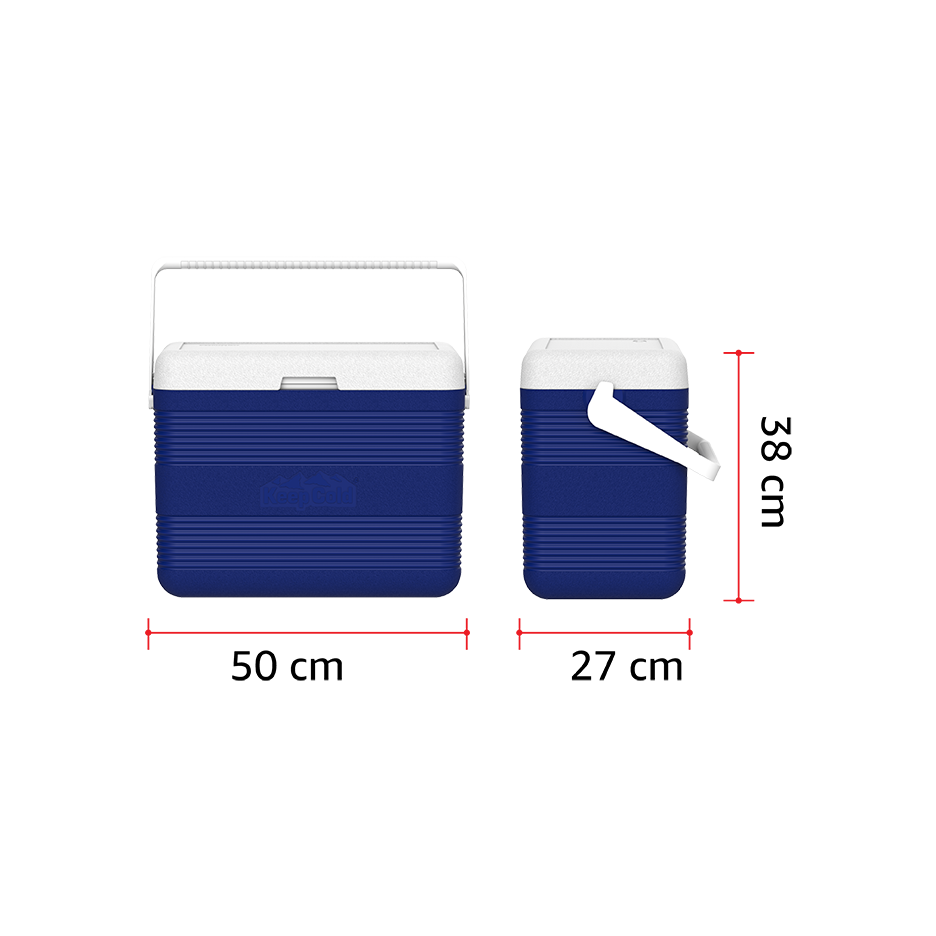 30L KeepCold Deluxe Icebox