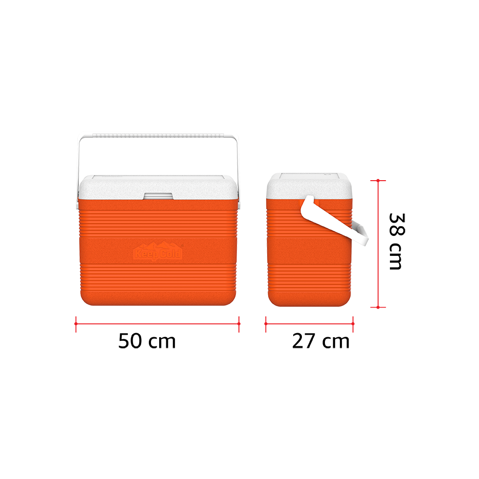 30L KeepCold Deluxe Icebox