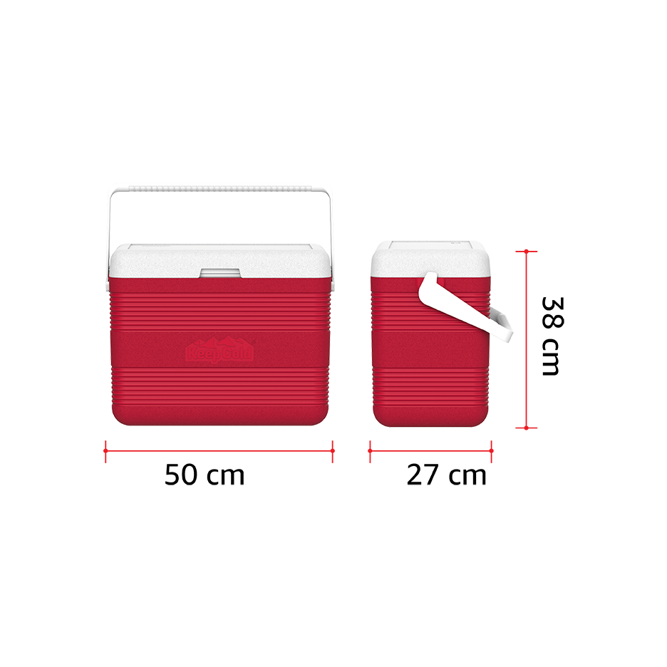 30L KeepCold Deluxe Icebox