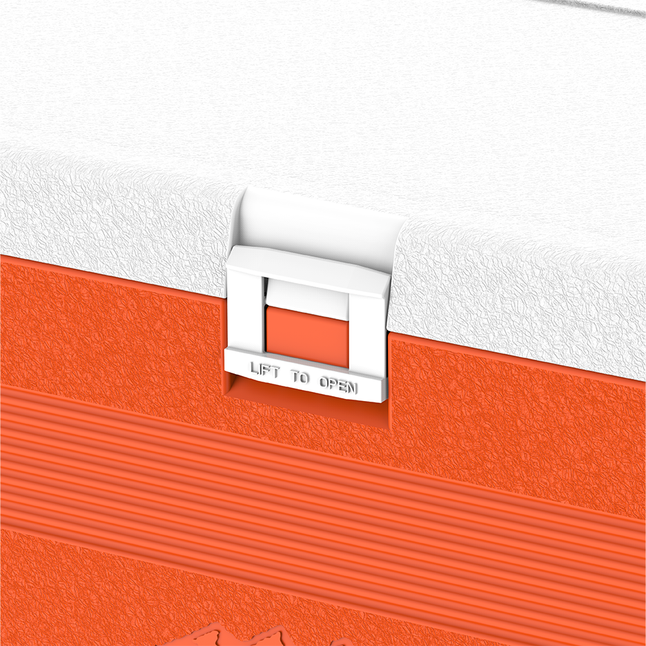 70L KeepCold Deluxe Icebox