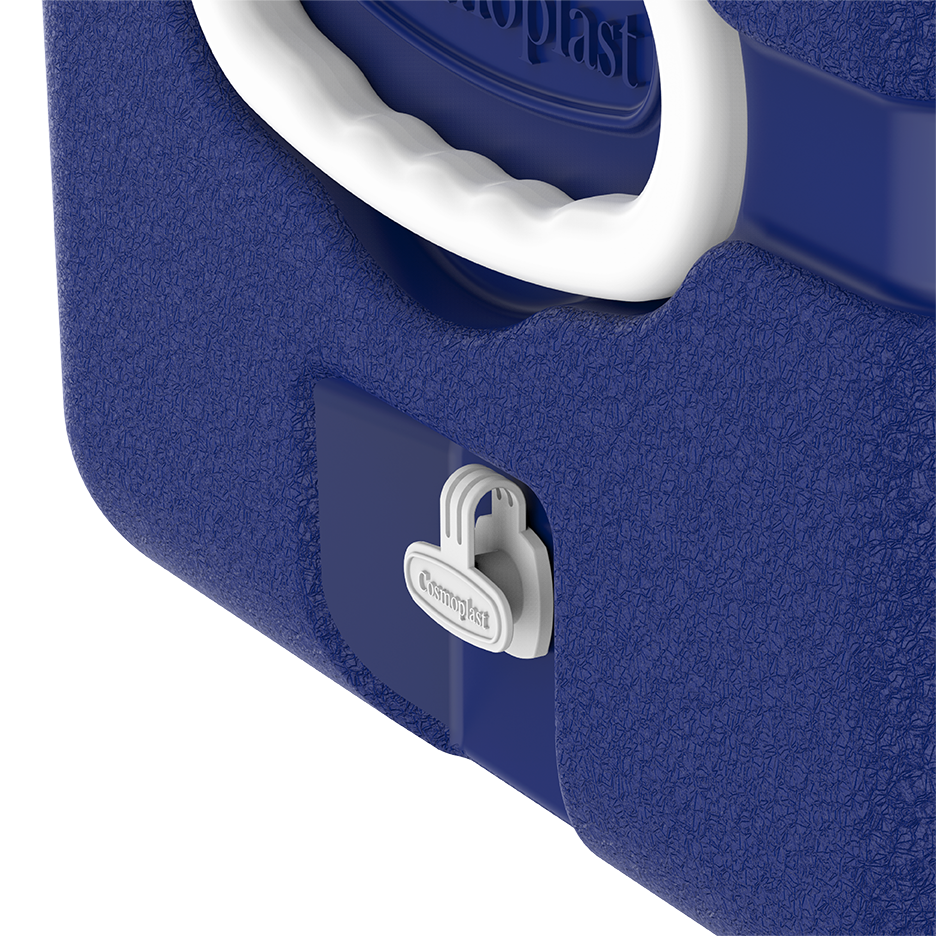 102L KeepCold Deluxe Icebox with Wheels