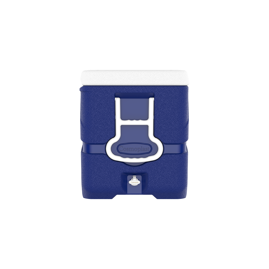 102L KeepCold Deluxe Icebox with Wheels