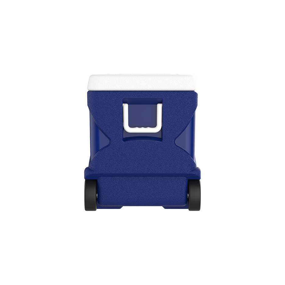 102L KeepCold Deluxe Icebox with Wheels