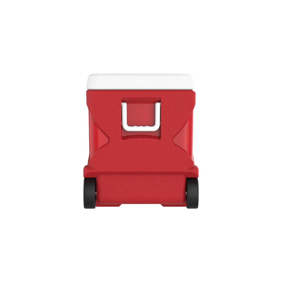 102L KeepCold Deluxe Icebox with Wheels