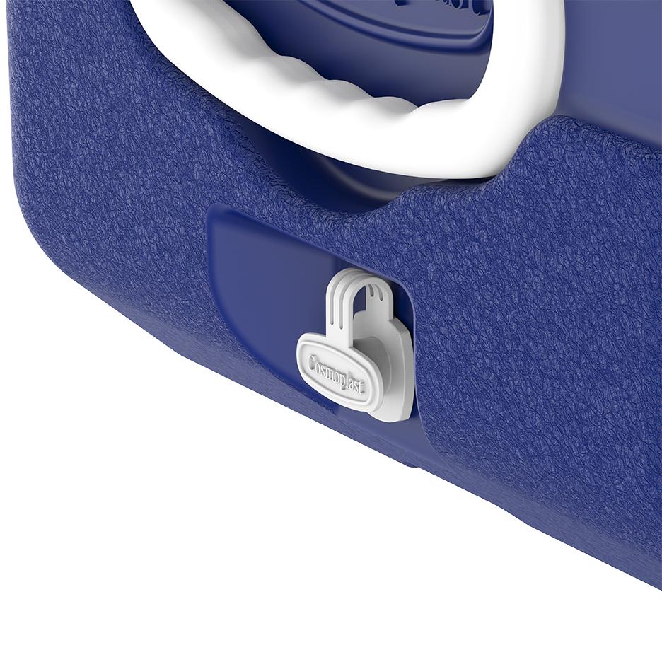 84L KeepCold Deluxe Icebox with Wheels