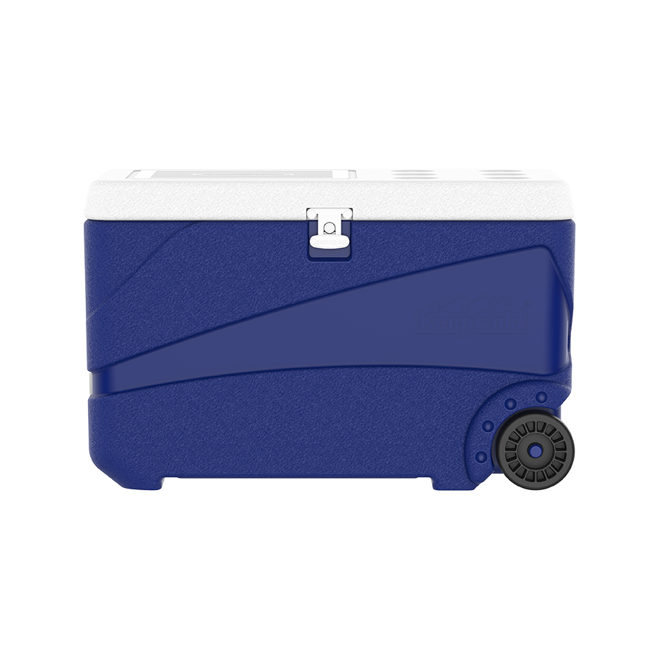 84L KeepCold Deluxe Icebox with Wheels