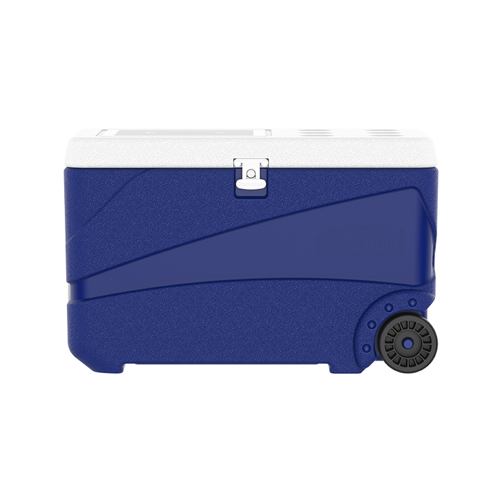 84L KeepCold Deluxe Icebox with Wheels