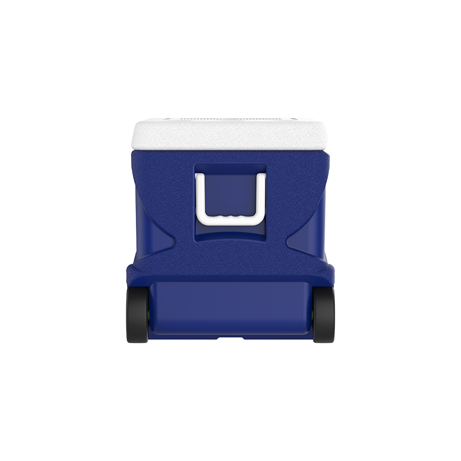 84L KeepCold Deluxe Icebox with Wheels