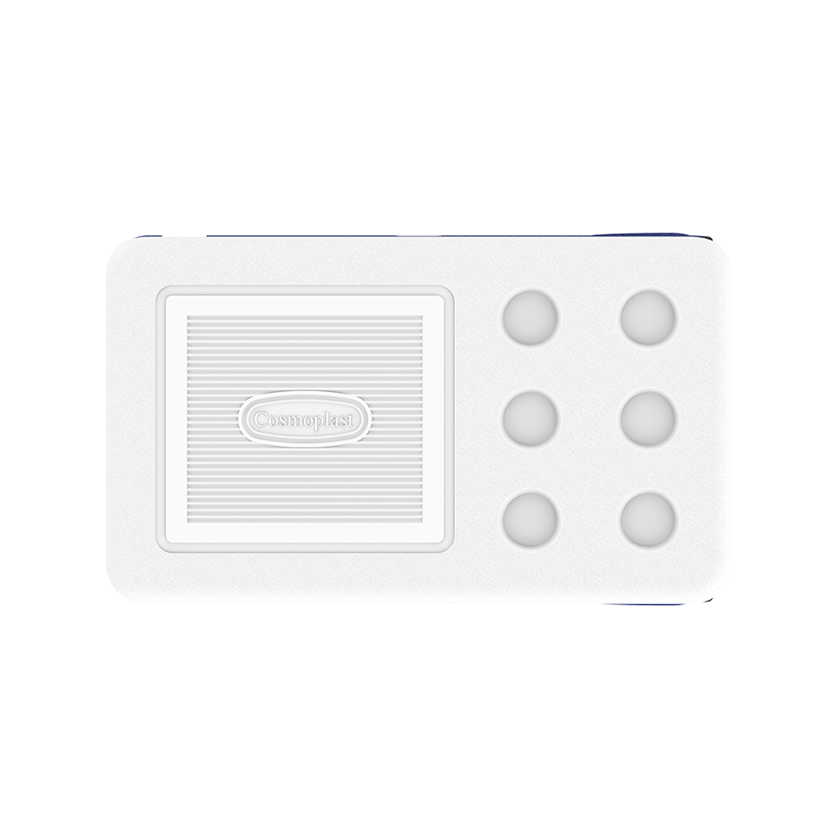 84L KeepCold Deluxe Icebox with Wheels