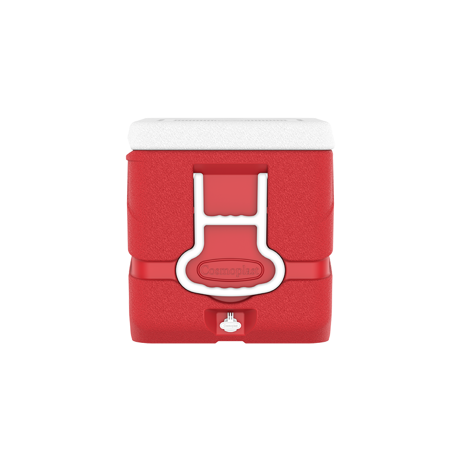 84L KeepCold Deluxe Icebox with Wheels