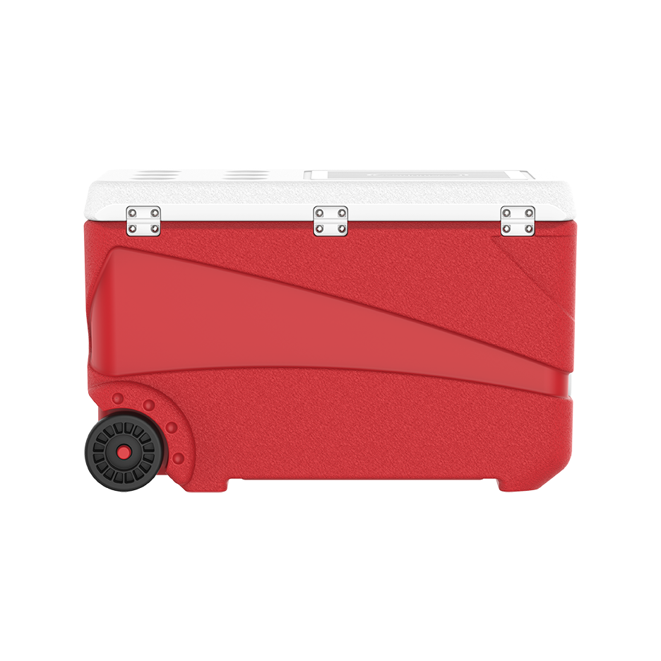 84L KeepCold Deluxe Icebox with Wheels