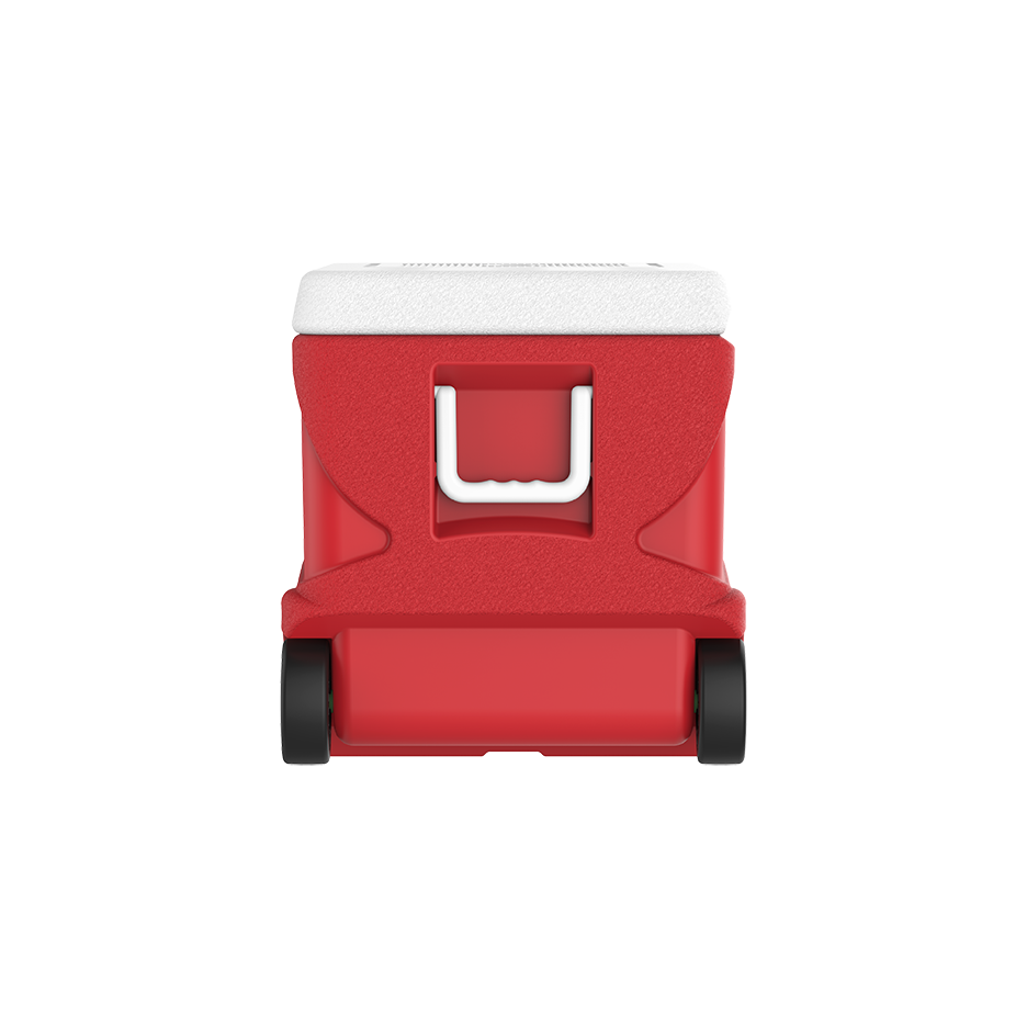 84L KeepCold Deluxe Icebox with Wheels