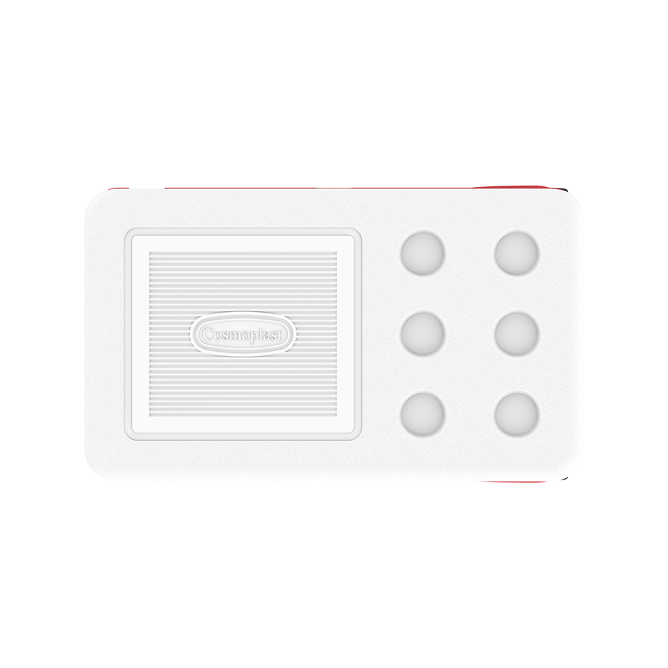 84L KeepCold Deluxe Icebox with Wheels