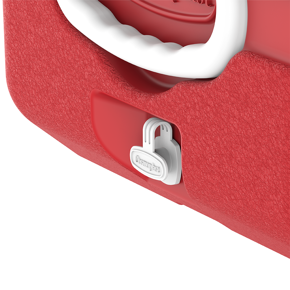 84L KeepCold Deluxe Icebox with Wheels