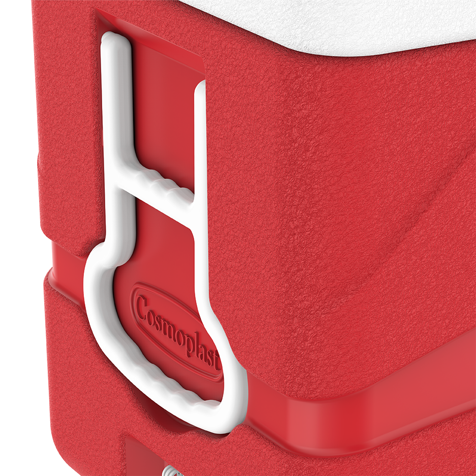 84L KeepCold Deluxe Icebox with Wheels