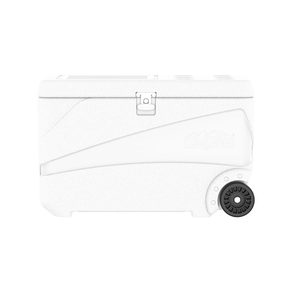 84L KeepCold Deluxe Icebox with Wheels