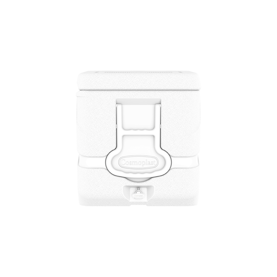 84L KeepCold Deluxe Icebox with Wheels