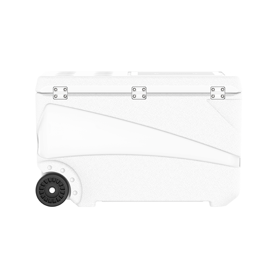 84L KeepCold Deluxe Icebox with Wheels